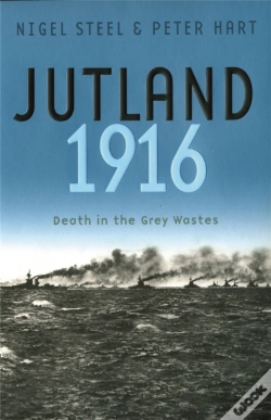 Capa do artigo Jutland, 1916