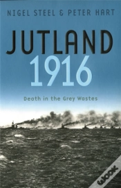 Capa do artigo Jutland, 1916