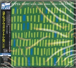 Capa do artigo Jutta Hipp With Zoot Sims - CD