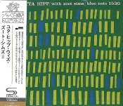 Capa do artigo Jutta Hipp With Zoot Sims - CD