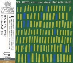 Capa do artigo Jutta Hipp With Zoot Sims - CD