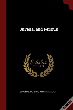 Capa do artigo Juvenal And Persius