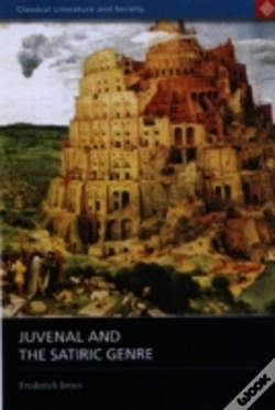Capa do artigo Juvenal And The Satiric Genre