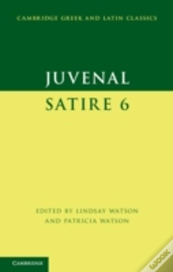 Capa do artigo Juvenal: Satire 6