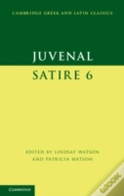 Capa do artigo Juvenal: Satire 6