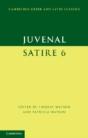 Juvenal: Satire 6 - Preview