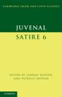 Juvenal: Satire 6 - Preview