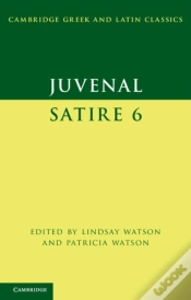 Capa do artigo Juvenal: Satire 6