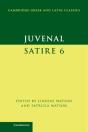 Juvenal: Satire 6 - Preview