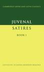 Juvenal: Satires Book I - Preview