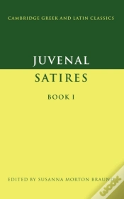 Capa do artigo Juvenal: Satires Book I
