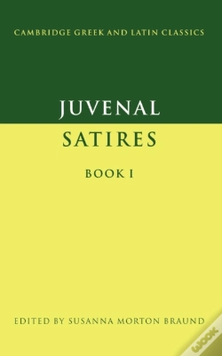 Capa do artigo Juvenal: Satires Book I