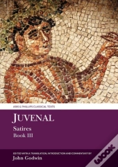 Juvenal Satires Book Iii