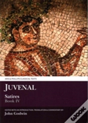 Capa do artigo Juvenal: Satires Book Iv