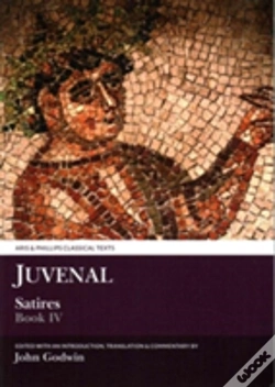 Capa do artigo Juvenal: Satires Book Iv