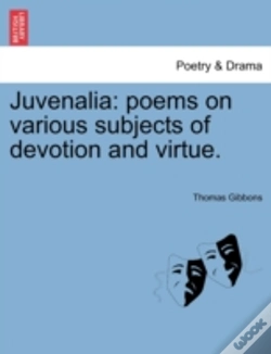 Capa do artigo Juvenalia: Poems On Various Subjects Of