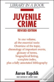 Capa do artigo Juvenile Crime