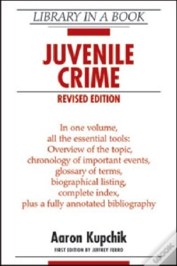 Capa do artigo Juvenile Crime