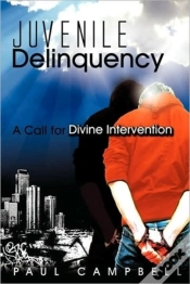 Capa do artigo Juvenile Delinquency: A Call For Divine Intervention
