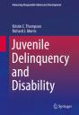 Juvenile Delinquency And Disability - Preview