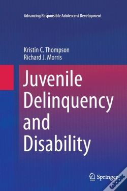 Capa do artigo Juvenile Delinquency And Disability