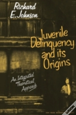Capa do artigo Juvenile Delinquency And Its Origins