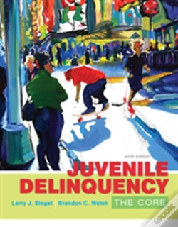 Capa do artigo Juvenile Delinquency