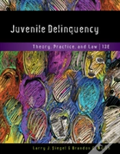Capa do artigo Juvenile Delinquency