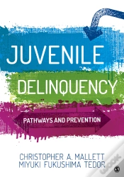 Capa do artigo Juvenile Delinquency