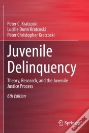 Capa do artigo Juvenile Delinquency