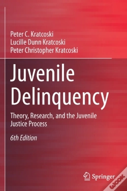 Capa do artigo Juvenile Delinquency