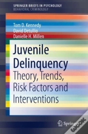 Capa do artigo Juvenile Delinquency