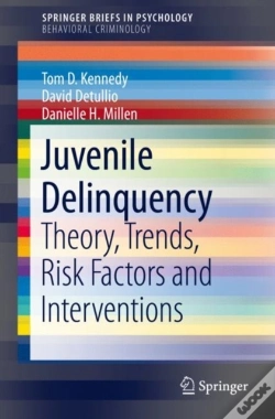 Capa do artigo Juvenile Delinquency