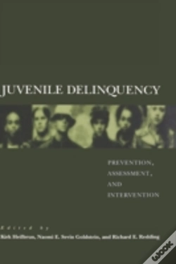 Capa do artigo Juvenile Delinquency