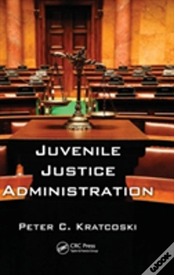 Capa do artigo Juvenile Justice Administration