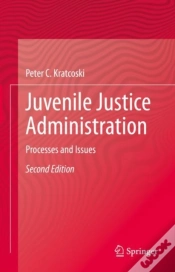 Capa do artigo Juvenile Justice Administration
