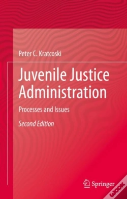 Capa do artigo Juvenile Justice Administration