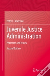 Capa do artigo Juvenile Justice Administration
