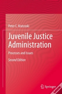 Capa do artigo Juvenile Justice Administration