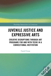 Capa do artigo Juvenile Justice And Expressive Arts