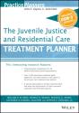Juvenile Justice And Residential Care Treatment Planner, With Dsm 5 Updates - Preview