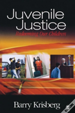 Capa do artigo Juvenile Justice