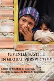 Capa do artigo Juvenile Justice In Global Perspective