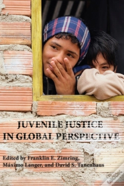 Capa do artigo Juvenile Justice In Global Perspective