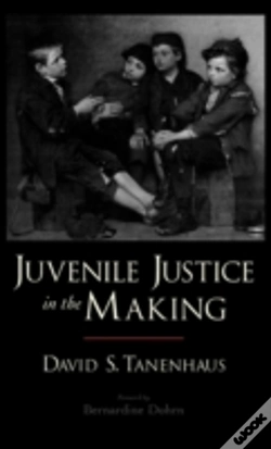 Capa do artigo Juvenile Justice In The Making