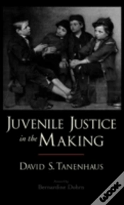 Capa do artigo Juvenile Justice In The Making