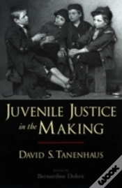 Capa do artigo Juvenile Justice In The Making