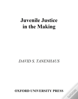 Capa do artigo Juvenile Justice In The Making