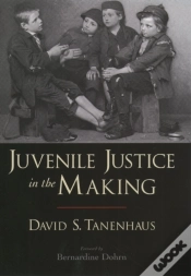 Capa do artigo Juvenile Justice In The Making