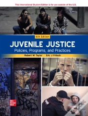 Capa do artigo Juvenile Justice: Policies Programs And Practices Ise